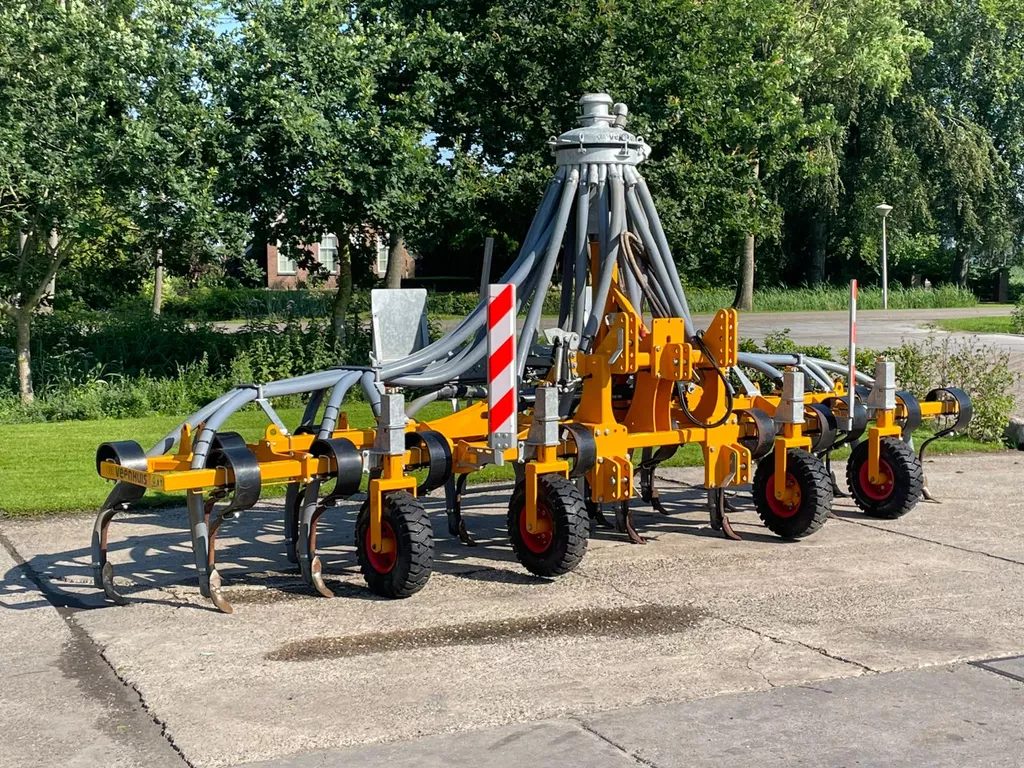 Veenhuis Terraject 200 bouwland injecteur