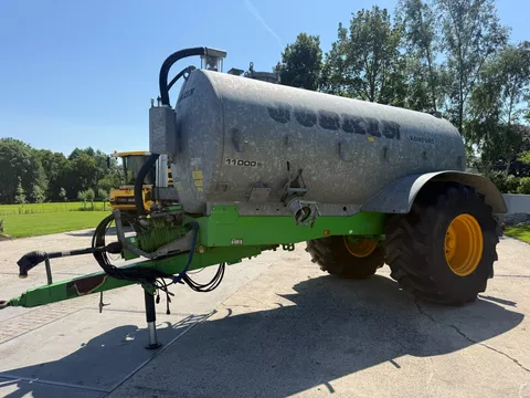 Joskin 11000S mesttank NL kenteken