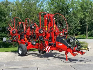 Kuhn GA 13131 rotor hark 4 elements zwiller