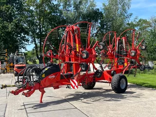 Kuhn GA 13131 rotor hark