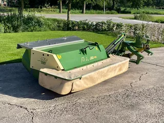 Krone AM243 CV achtermaaier schijvenmaaier