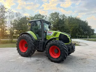 CLAAS Axion 810 C matic Automaat 50 KM