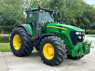 John Deere 7930 AP FH FA DUTCH TRACTOR Autopower