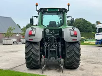 Fendt 828 Profi plus Vario 50 KM Fendt vario 828 Profi plus 50 KM Foto