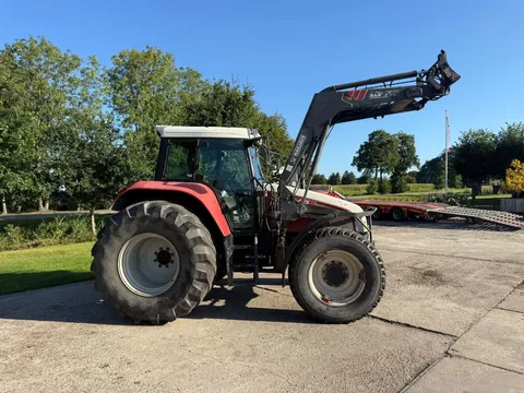 Steyr 9105 A 9105 A Voorlader Steyr Case