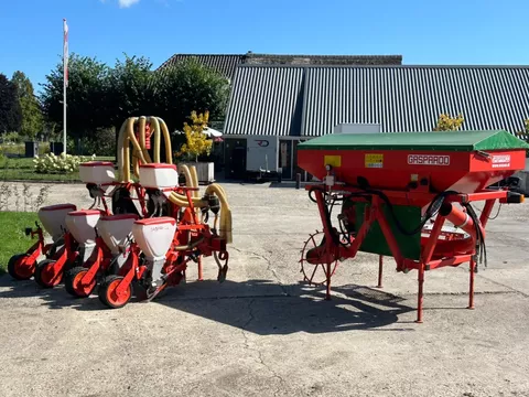 Gaspardo Gaspardo Zaai combinatie Maiszaaier Fronttank Zaaimachine