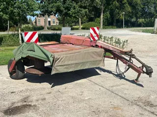 Kuhn JF Stoll 243 getrokken maaier