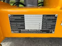 Veenhuis Euroject 3000 5.50 bemester zodebemester Foto