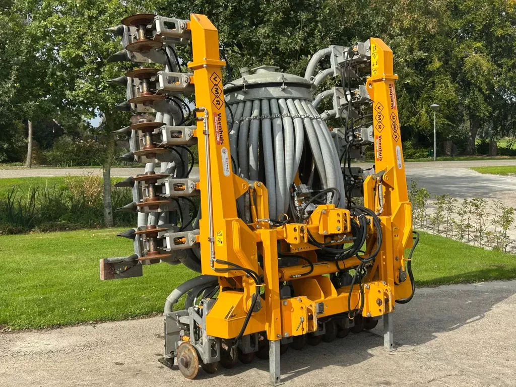 Veenhuis Euroject 3000 5.50 bemester zodebemester Veenhuis Euroject 3000 5.50 bemester zodebemester