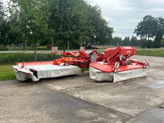 Kuhn FC 883 FF&amp; Fc 313 F-FF Triple maaier