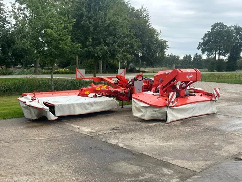 Kuhn FC 883 FF&amp; Fc 313 F-FF Triple maaier
