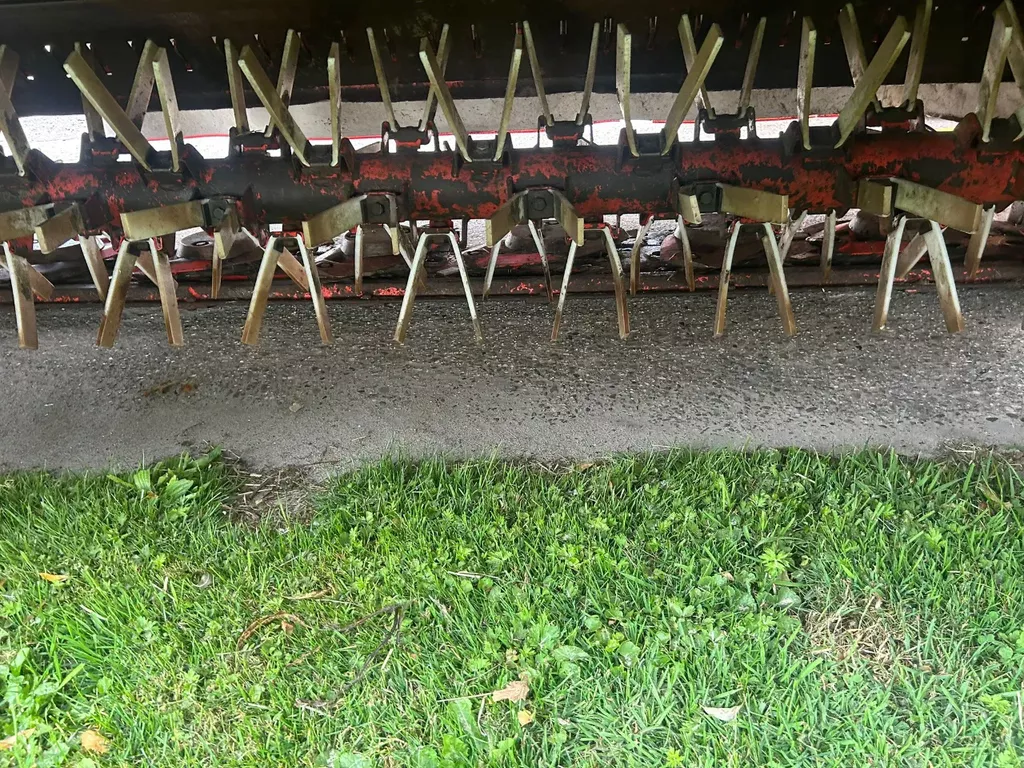 Kuhn FC 883 FF& Fc 313 F-FF Triple maaier Kuhn FC 883 FF& Fc 313 F-FF Triple maaier