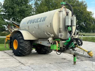 Cobra Joskin 10 m3 10000 ESI giertank Vacuumtank