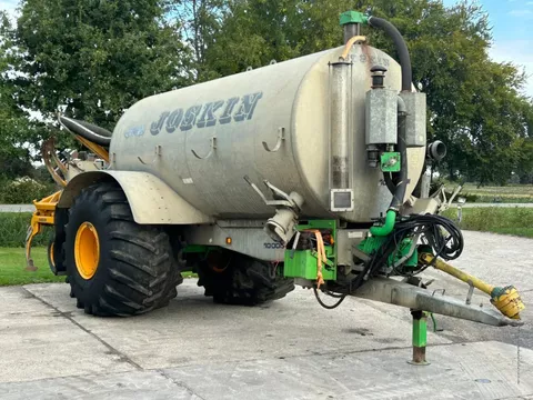 Cobra Joskin 10 m3 10000 ESI giertank Vacuumtank