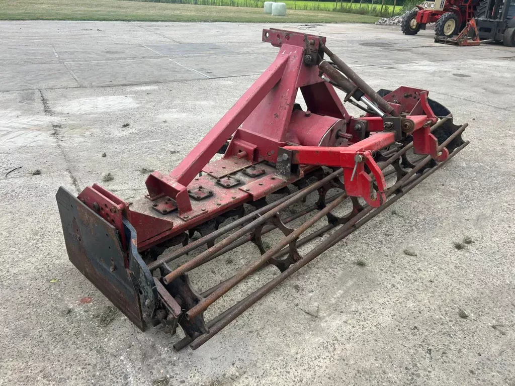 Lely Rotorkop egg Rotoregg Ploeg Lely Rotorkop egg Rotoregg Ploeg