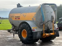 Veenhuis Ecovac 12500 12.5 m3 Giertank Vacuumtank NIEUWE POMP Foto