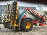 Schuitemaker Robusta 116 + Veenhuis euroject 7.60 Bemestertank Foto