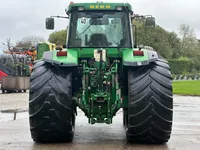 John Deere 7710 PQ Ex Akkerbouw trekker! Foto