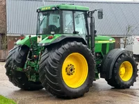 John Deere 7710 PQ Ex Akkerbouw trekker! Foto