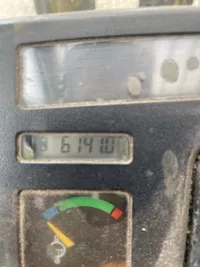 Hyster Hyster H 1.75 XM LPG heftruck H 1.75 XM LPG Hyster H 1.75 XM LPG heftruck H 1.75 XM LPG Foto