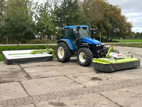 CLAAS Claas disco 3500 Contour &amp; Corto 250 maaier schijven