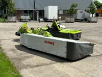 CLAAS Claas disco 3500 Contour & Corto 250 maaier schijven Foto