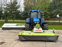 CLAAS Claas disco 3500 Contour & Corto 250 maaier schijven Foto