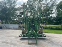 Krone Krone swadro 1400 Plus Zwadhark 4 rotor hark Foto