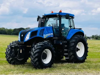 New Holland T 8360 ultra command T8360 Ultra command