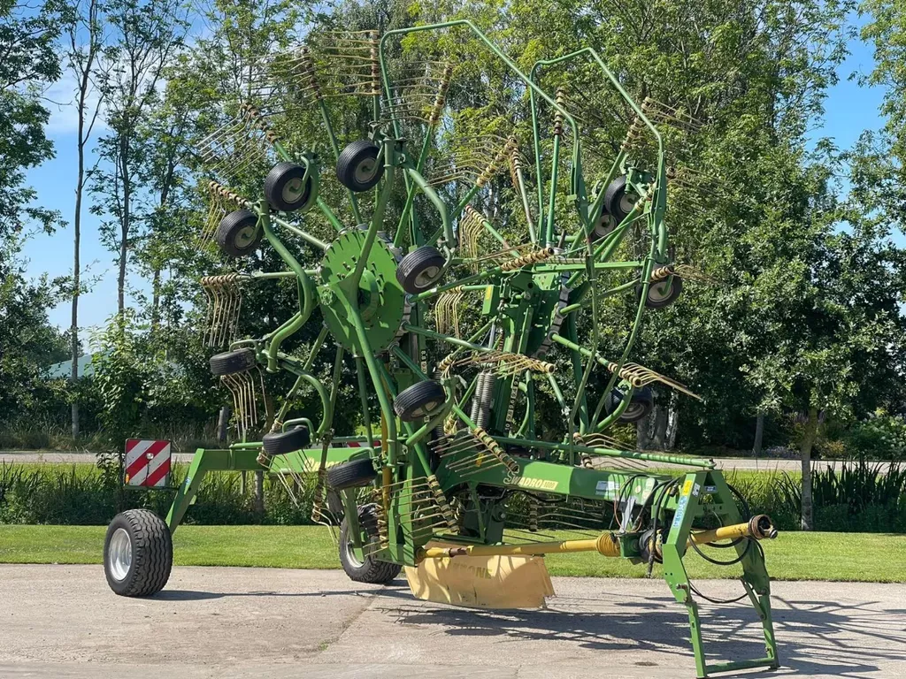 Krone Swadro 1000