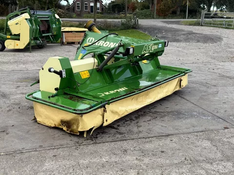 Krone AFL 283 CV Frontmaaier Kneuzer Schijvenmaaier Maaimachine