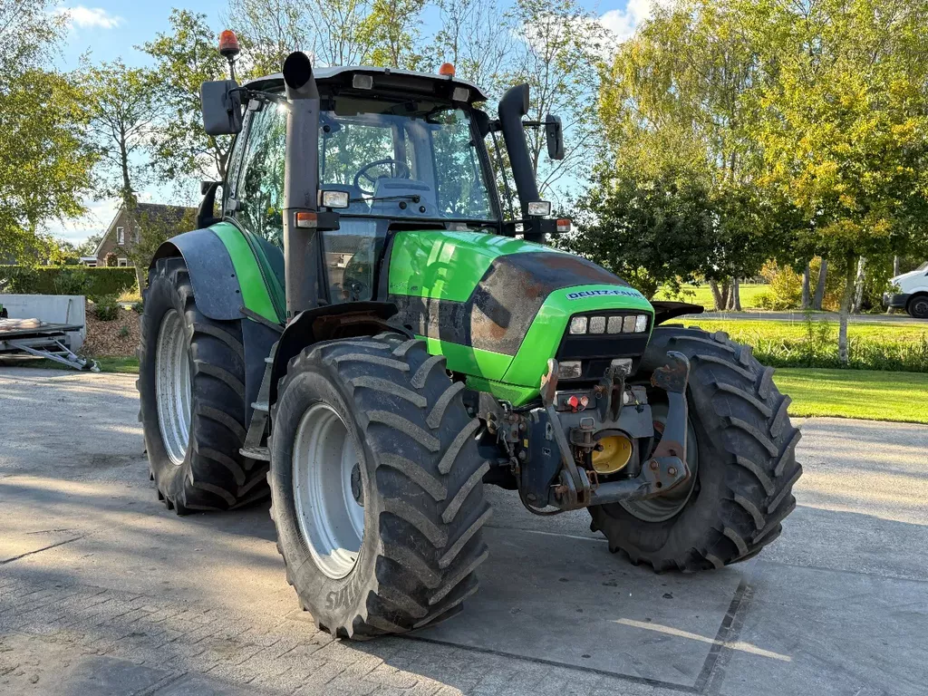 Deutz DEUTZ-FAHR AGROTRON TTV 620 agrotron ttv 620 FH FP