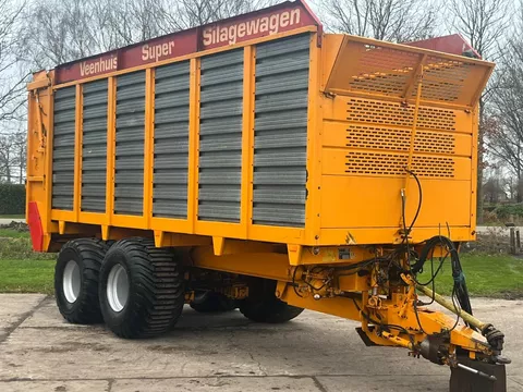 Veenhuis VSW 2040 Silage wagen