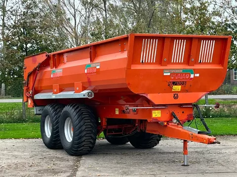 Vaia Nl 120 S Kipper Dumper Graankipper Gronddumper