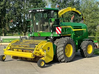 John Deere 7780 Pro drive ALLRAD 40 KM