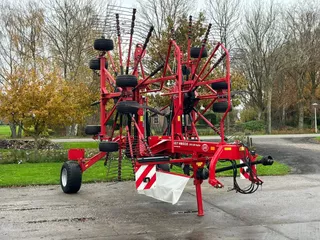 Lely Hibiscus 915 CD Vario Zwiller Zwadhark