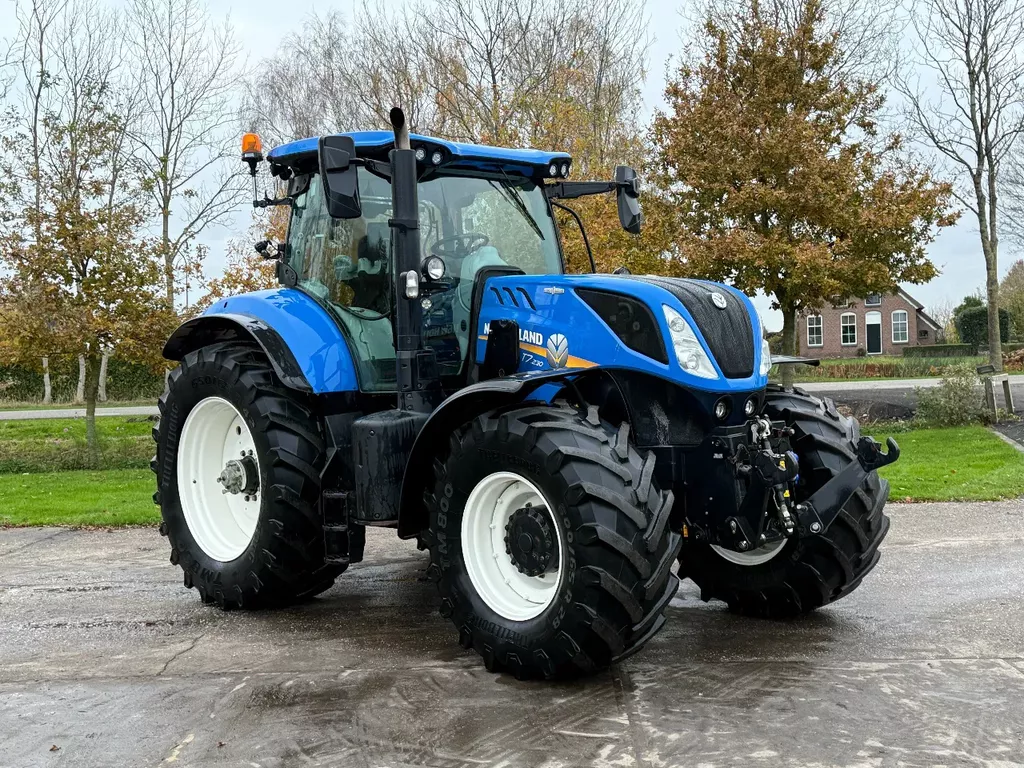 New Holland T7 230 Auto Command DUTCH TRACTOR T 7230 Autocommand