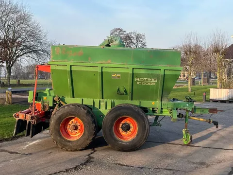 Onbekend Rotina 10000B Kalkstrooier kunstmeststrooier Kalk