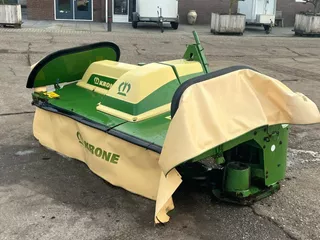 Krone Easy Cut F 280 stalvoeren schijvenmaaier