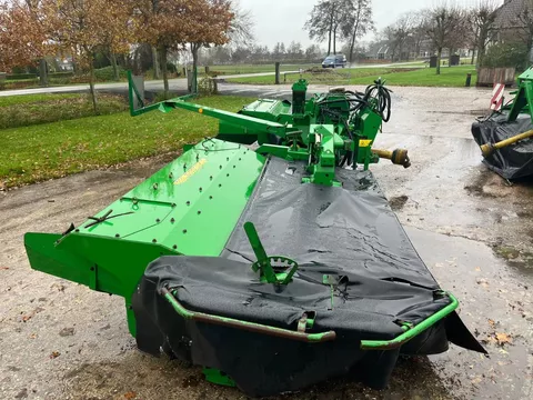 John Deere CC 388 achtermaaier triple maaier