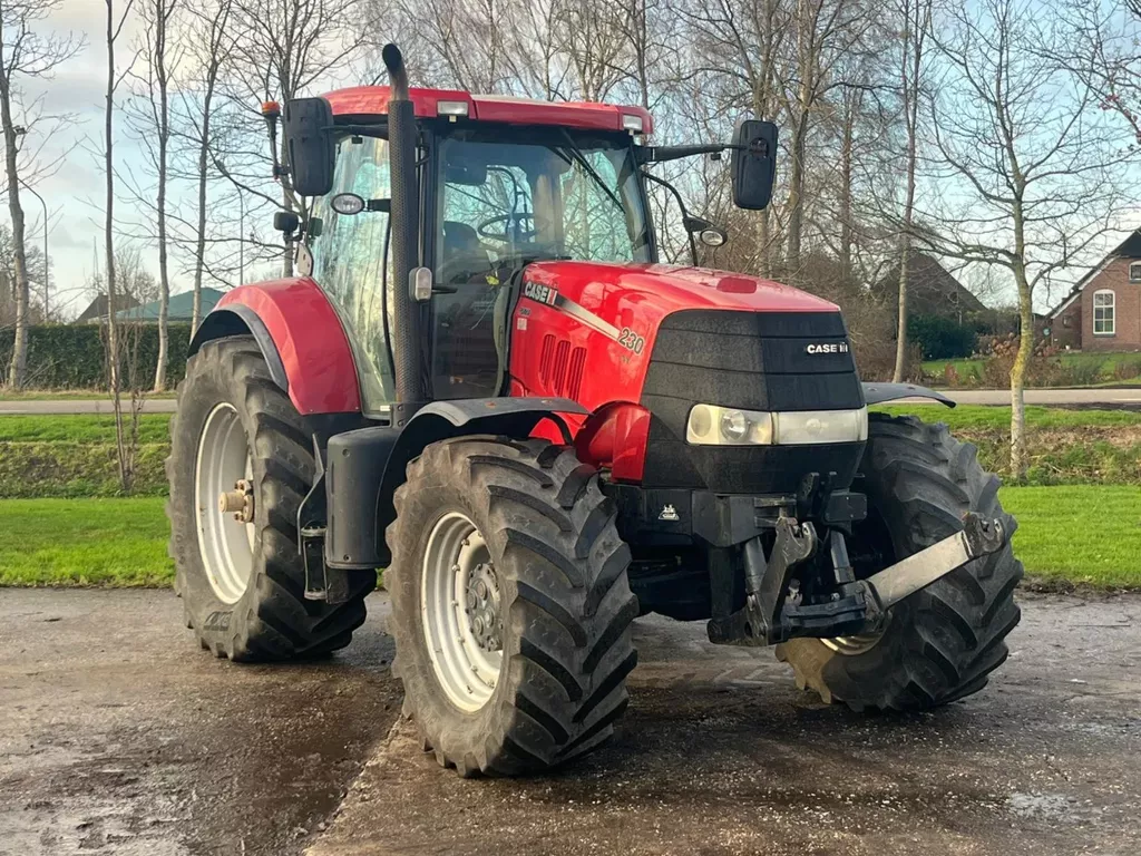 Case IH CVX 230 puma Case Puma 230 CVX