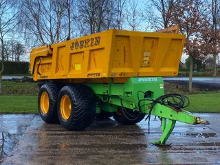 Joskin Trans-KTP 22 45 50 Gronddumper dumper kipper