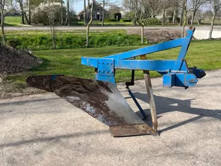 Rumpstead Panter diepploeg ploeg wentelploeg