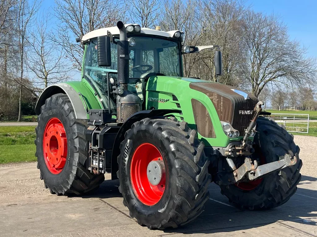Fendt Fendt 939 vario profi plus TMS Fendt 939 vario profi plus TMS AIRCO