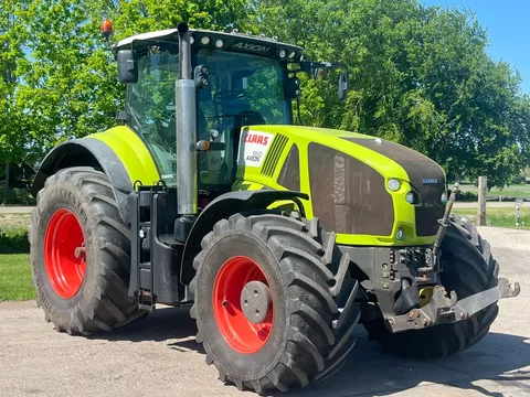 CLAAS Axion 950 Cmatic VOL OPTIES!