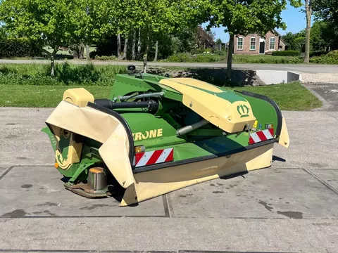 Krone Easycut F 320 CV frontmaaier met kneuzer
