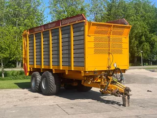 Veenhuis VSW 2040 Silage wagen