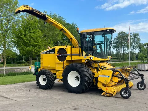 New Holland Fx 50 Hakselaar 4 WD hydroloc