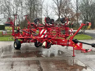Lely Lotus 1325 getrokken schudder