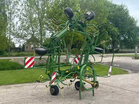Krone KW 7.70 PRACHTIGE SCHUDDER